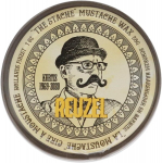 Stiprios fiksacijos ūsų va&scaron;kas vyrams "Reuzel ""The Stache"" Mustache Wax 28g"