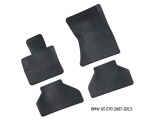 Guminiai kilimėliai BMW E70 X5 2007-2013 /4pc, 546337