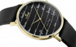 I&scaron;manusis laikrodis G. Rossi WATCH - 12600A-1A2 (zg844c) + BOX G.R12600A-1A2