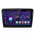 10'' Skoda Superb 2008-2013 Android 13 2GB+64GB automobilinis radijas Carplay Andriod Auto WIFI RDS DSP 4Core GPS NAVI DAB+ FM