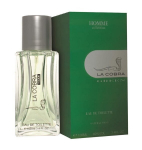 Tualetinis vanduo vyrams Homme Collection La Cobra Green, 100 ml
