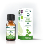 Rožių pelargonijų eterinis aliejus BIO Pelargonium asperum, 100 % natūralus, 10 ml