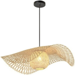 Pakabinamas &scaron;viestuvas app1548-1cp boho Toolight 67x67x18cm