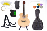 Akustinės gitaros rinkinys Alamo AC-20