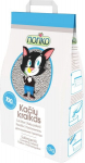 Kačių kraikas Noriko NORIKO su&scaron;okantis bentonitas natūralus