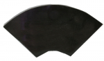 Antkapio kampas Black