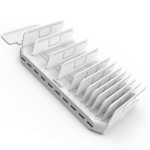 Stovai ir replikatoriai 10x USB 2,4A, 96W Y-2172
