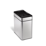 Simple Human &scaron;iuk&scaron;lių dėžė, 10 l