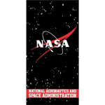 Rank&scaron;luostis NASA, 70x140 cm, greitai džiūstantis