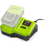 Kroviklis Fieldmann FAST POWER 20V FDUZ 79200 20V Quick Charge