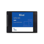 SSD diskas, 1 TB NAS, SATA, 2,5 colio, mėlynas