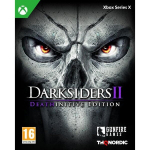 Vaizdo žaidimas - THQ NORDIC - Darksiders 2 Deathinitive Edition - Xbox Series X - Veiksmo - PEGI 16+
