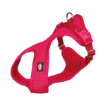 Trixie Comfort Soft touring petne&scaron;os, XXS-XS 25-35cm/15mm, fuksija