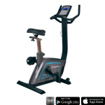 Dviratis treniruoklis inSPORTLine inCondi UB600i