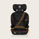 Automobilinė kėdutė Lionelo LEVI I-SIZE 76-150cm, 9-36kg