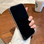 Telefono dėklai, telefono dėklas su apsauga nuo fotoaparato, skirtas iPhone 14 Pro Max - juodas,