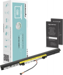Ne&scaron;iojamo kompiuterio akumuliatorius Movano L15C3A01 LENOVO V110-15AST V110-15ISK V310-14-IFI V310-14-ISE V310-14ISK V310-15ISK V310-15IKB V510-15IKB