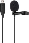 Usb mikrofonas atvartas, 1.5m pc daugiakryptis kondensatorinis atvartas mikrofonas, atlapinis mikrofonas kompiuteriui, mac, ne&scaron;iojamam kompiuteriui, youtube, skype, įra&scaron;ymui, interviu, podcast'ams, žaidimams (plug & play)