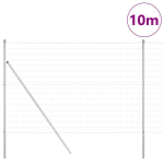 Euro tvora su 7 stulpais 1.6x10 m cinkuotas plienas