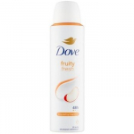 Dove Fruity Fresh pur&scaron;kiamas antiperspirantas 150 ml