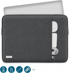 Tecool 16 colių ne&scaron;iojamojo kompiuterio dėklas Macbook Pro, Lenovo, Dell, Hp