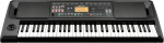 Korg Ek-50 Skaitmeninis klavi&scaron;inis instrumentas su 61 jautriu klavi&scaron;u