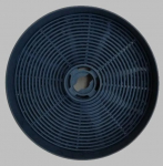 Gartraukio filtras Carbon filter for Kluge telescopic hoods