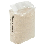 Smėlis filtrui, 25kg, 0,71&ndash;1,25mm, 0.71-1.25 mm