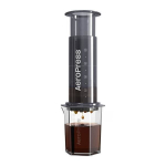 Kavinė - AeroPress - XL - 500 ml - Skaidrus - Keičiamas filtras