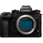 Skaitmeninis fotoaparatas Panasonic Lumix DC-S1 II