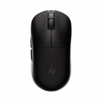Belaidė žaidimų pelė ATK A9 Plus Wireless, juoda, ATK A9 Plus Wireless Black (Juoda) Belaidė Žaidimų Pelė
