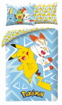 Jaunimo patalynė 140X200 Pokemon Pikachu mikropluo&scaron;to