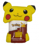 Kūdikio antklodė 120x150 Pikachu Pokemon HIT
