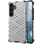 &bdquo;Mofan&ldquo; Honeycomb sustiprintos apsaugos dėklas - skaidrus (Galaxy A56)