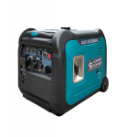 Dujų ir benzino inverterinis generatorius 5500W, KS 5500iEG S, KONNER & SOHNEN