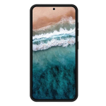 Coque MagSafe už Galaxy S25 Plus Monakas i&scaron; perdirbtų plastikų DBRAMANTE1928 Juoda