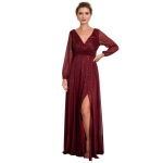 Suknelė moterims Saitdress, raudona