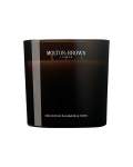 Kvapioji žvakė Molton Brown Delicious Rhubarb & Rose, trijų dagčių, 600 g