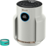 Oro valytuvas Shark HP072EU NeverChange Compact Pro, 5 metų HEPA, 250 kv. pėdų