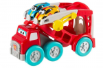 Automobilis ru&scaron;iuoklis su trasa Bburago Junior