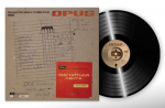 LP OPUS Koncertieraksts 1986.23.12 Vinilinė plok&scaron;telė