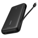 I&scaron;orinis akumuliatorius 20K - BELKIN - 30 W - Nintendo Switch 2 - Juodas