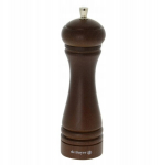 De Buyer Java druskos malūnėlis, 18 cm, tamsiai rudas