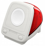 Spigen Classic C1 - Podstawka do ładowania Apple Watch (Ruby)