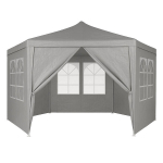 Sodo prekybos paviljono palapinė 2x2x2 m ,MultiGarden