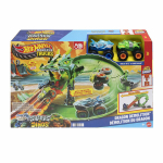 Lenktynių trasa Hot Wheels Dinos Dragon