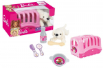 Rinkinys mano pirmasis &scaron;uo Dolu Barbie + priedai, 1605