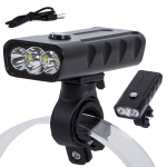 Priekinis dviračio žibintas LED CREE XM-L T6