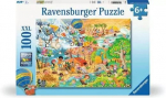 Ravensburger - Four Seasons Of Fun 100p XXL - (12004050)
