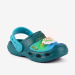 Vaiki&scaron;kos &scaron;lepetės Coqui Maxi Hero 9382-702-7619 žalia